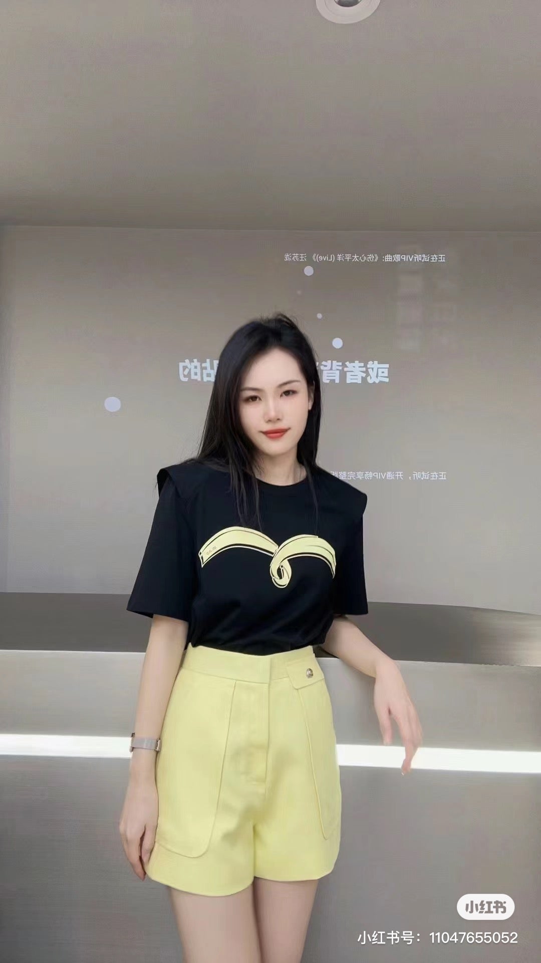 DI.AD 平安扣短袖