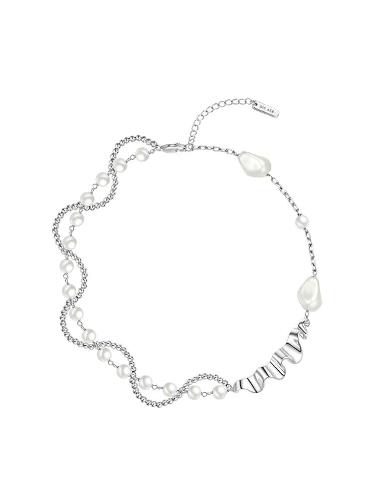 SIS ACC白日梦系列芭蕾风Choker