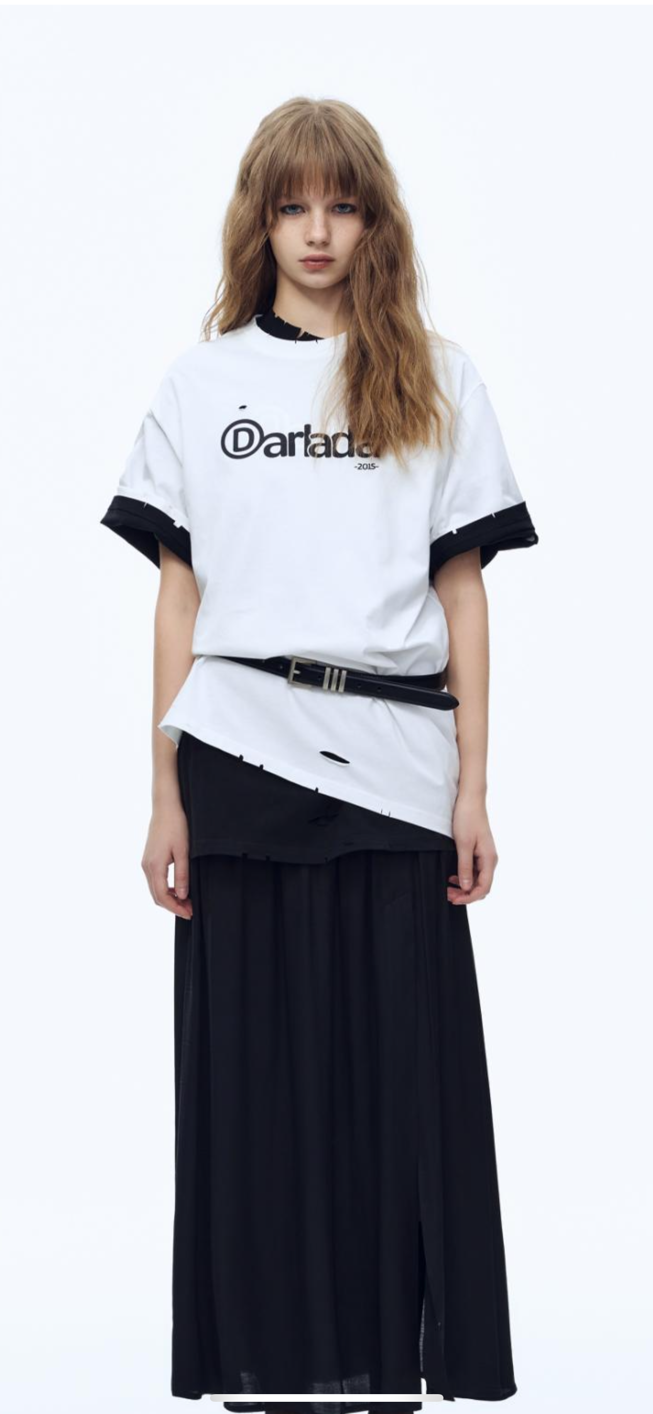DI.AD Logo短袖Tee
