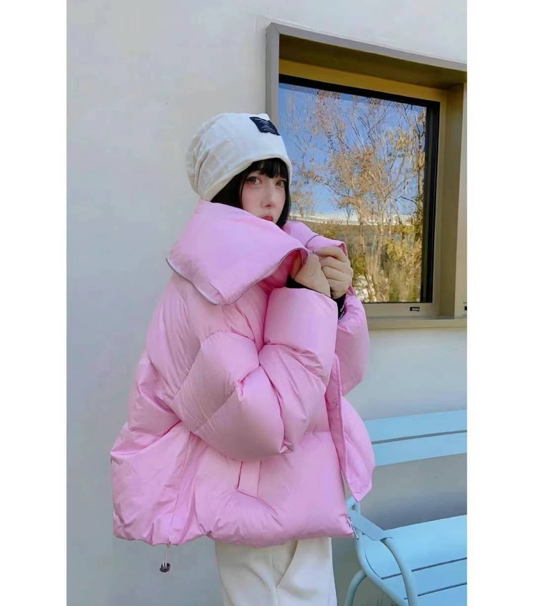 Di.AD 短款羽绒服