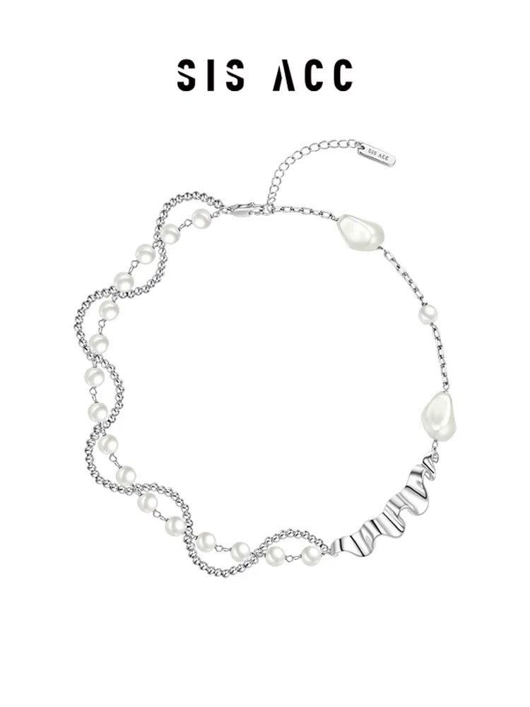 SIS ACC白日梦系列芭蕾风Choker