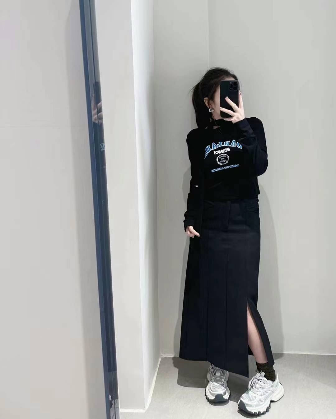 DI.AD 薄款打底上衣