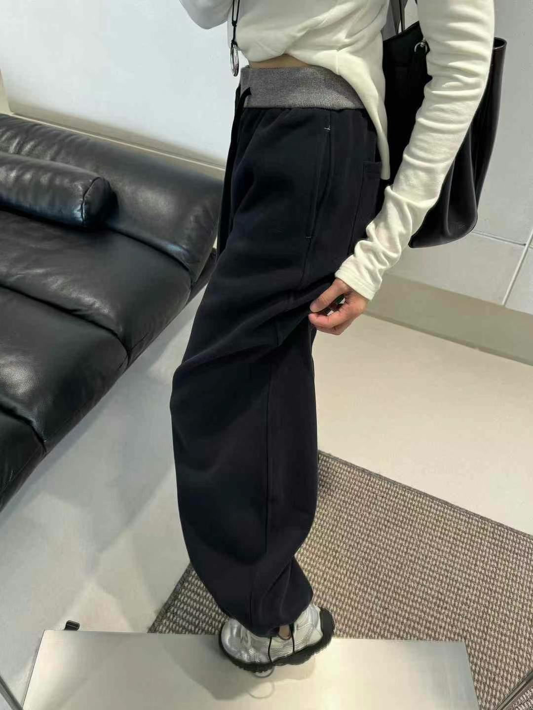 S&G Mode 休闲长裤