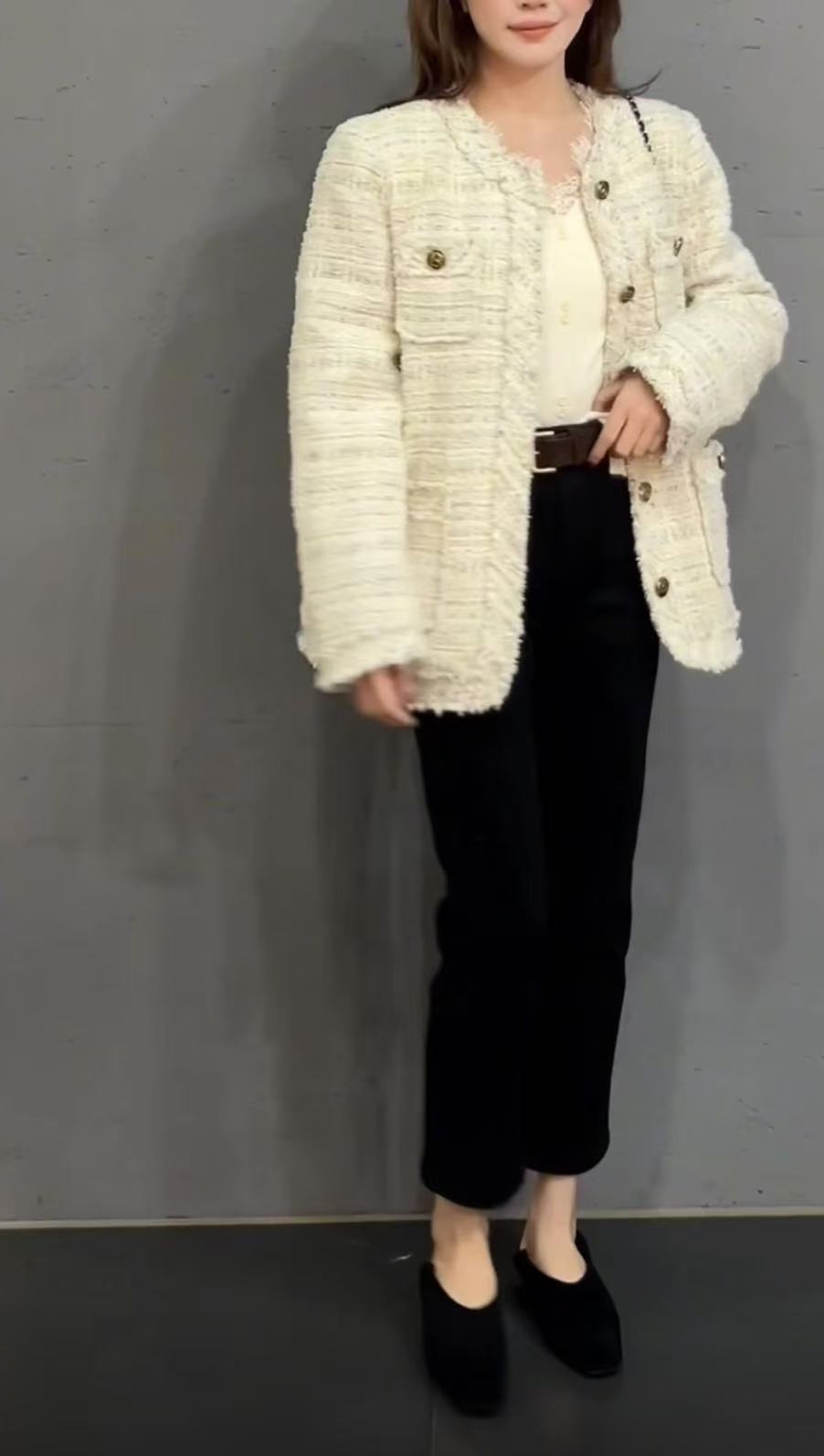 S&G Mode 羽绒小香