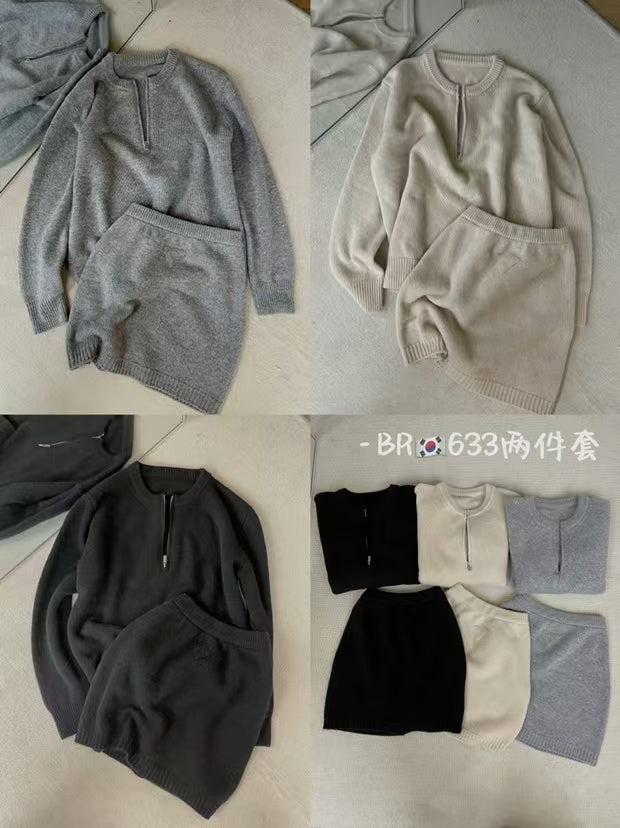 S&G Mode 全羊毛套装