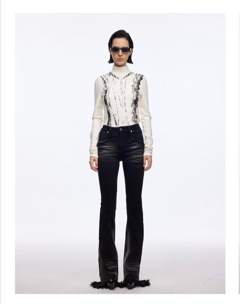 DI.AD 长袖针织衫