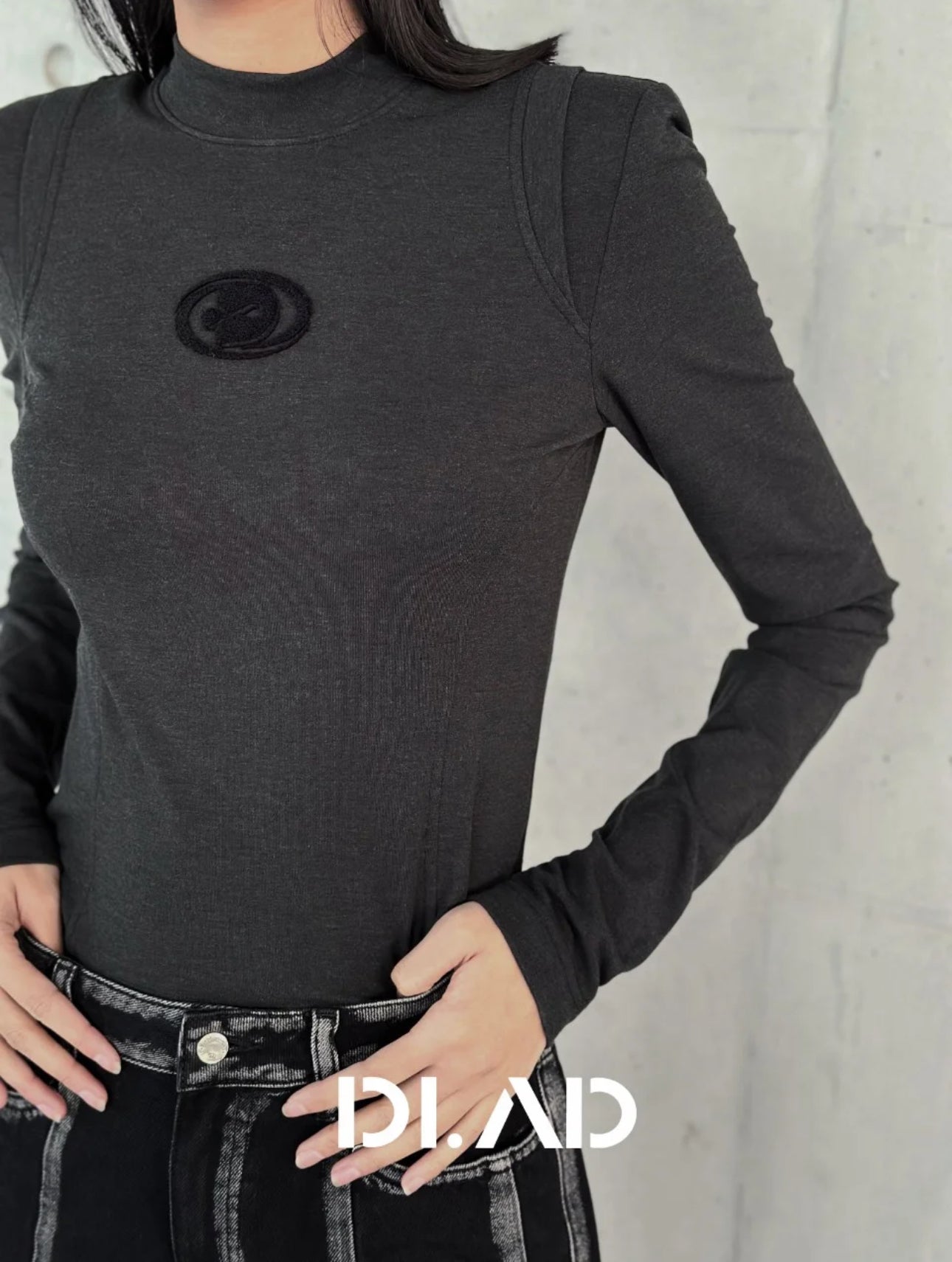 DI.AD 长袖针织衫