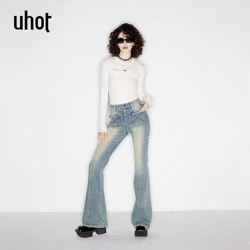 UHOT 绵羊毛打底