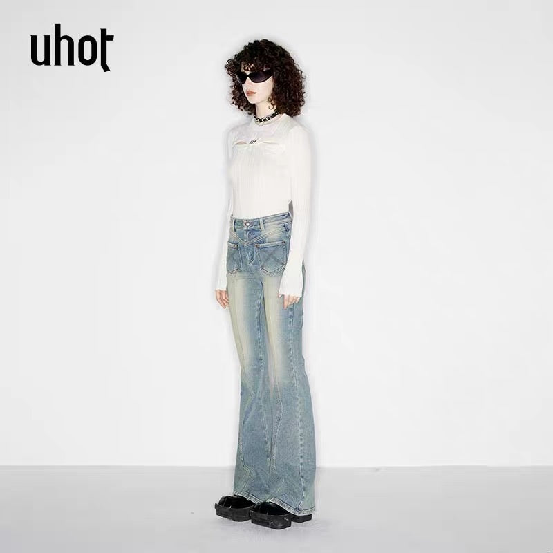 UHOT 绵羊毛打底