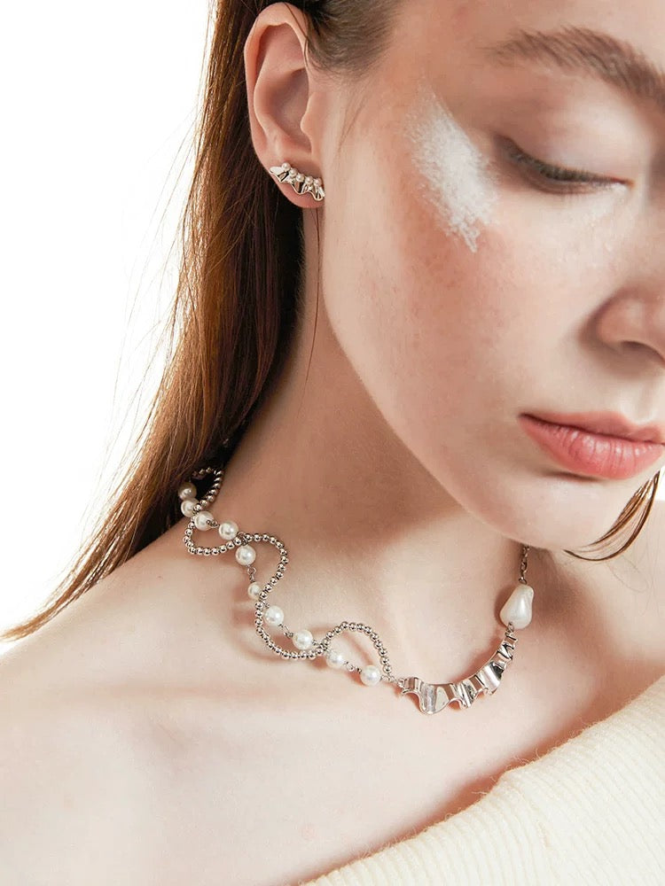 SIS ACC白日梦系列芭蕾风Choker