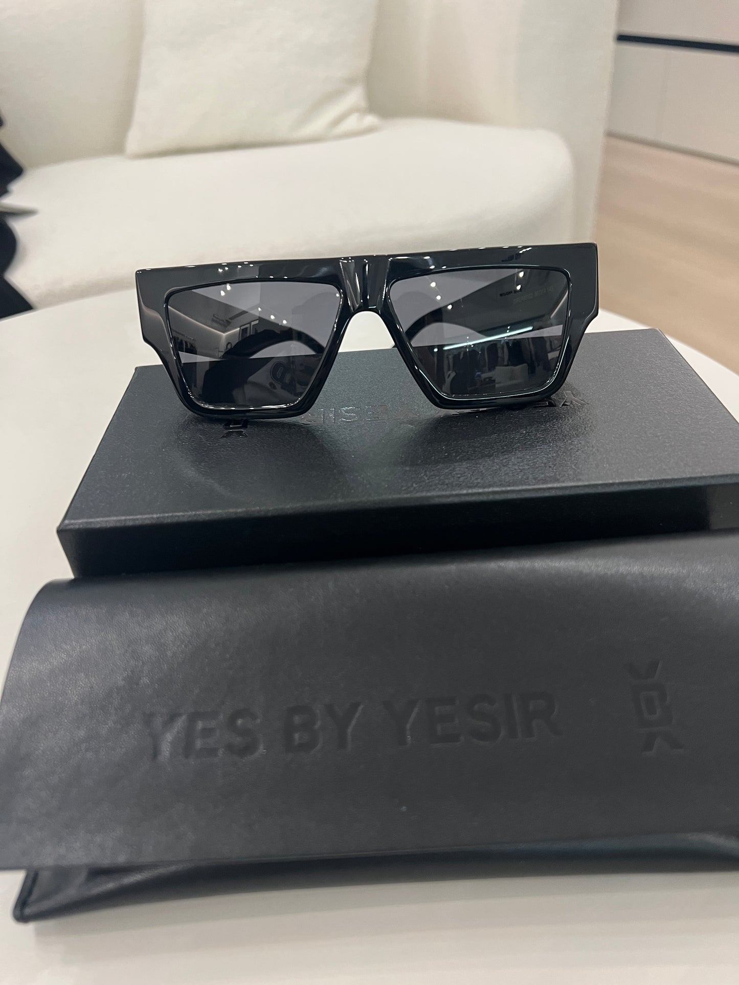 Yes By Yesir 墨镜