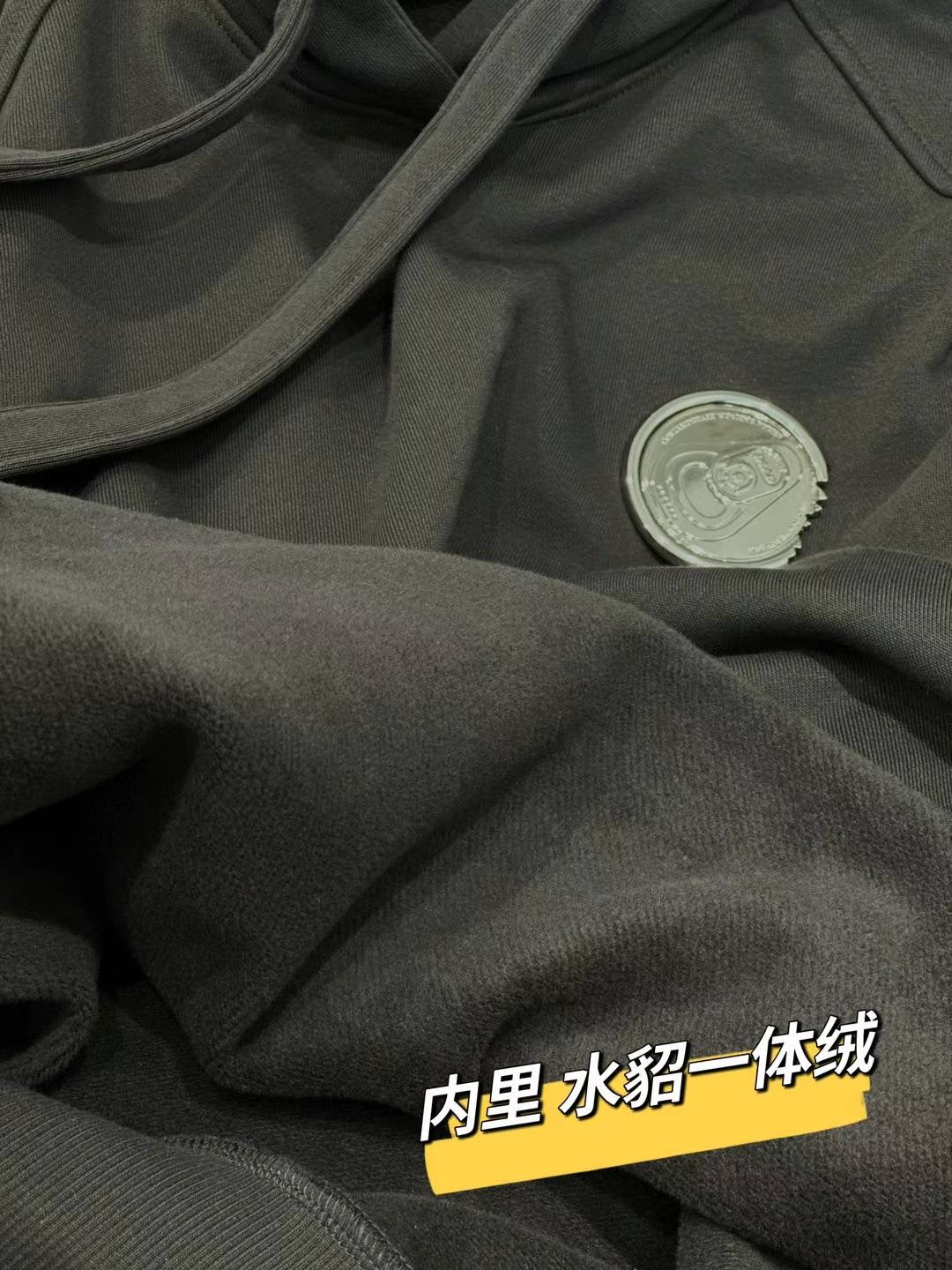 DI.AD 中长款卫衣