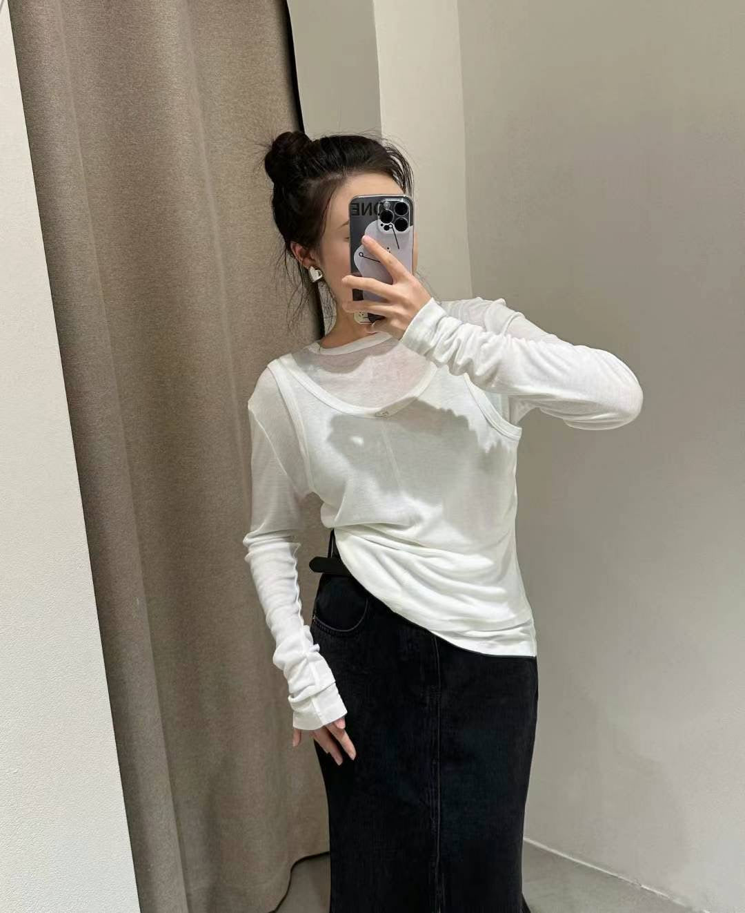 UHOT 绵羊毛打底