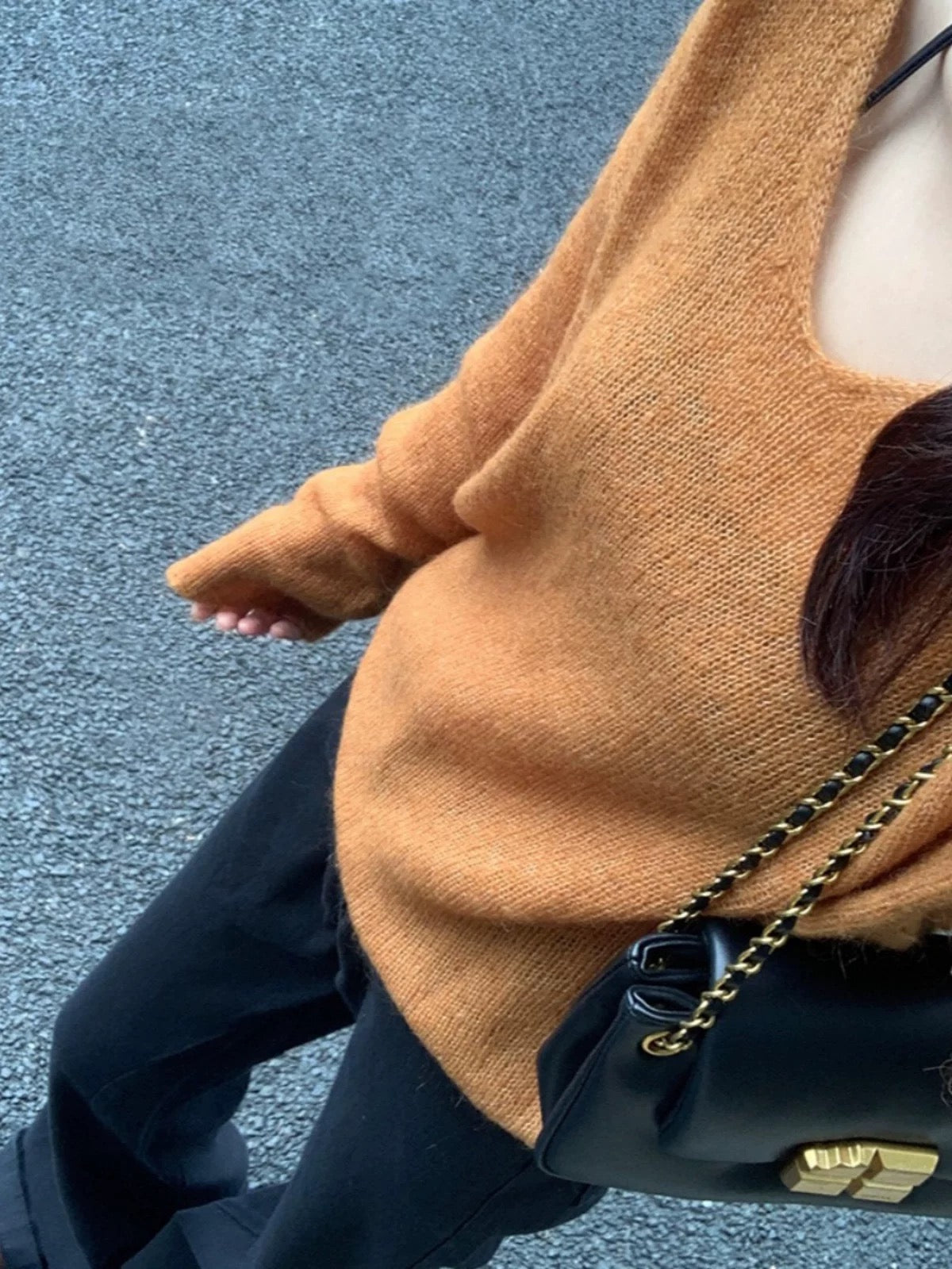 SG MODE 亲肤打底针织上衣