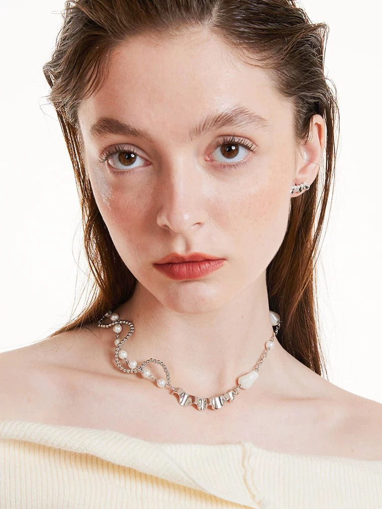 SIS ACC白日梦系列芭蕾风Choker