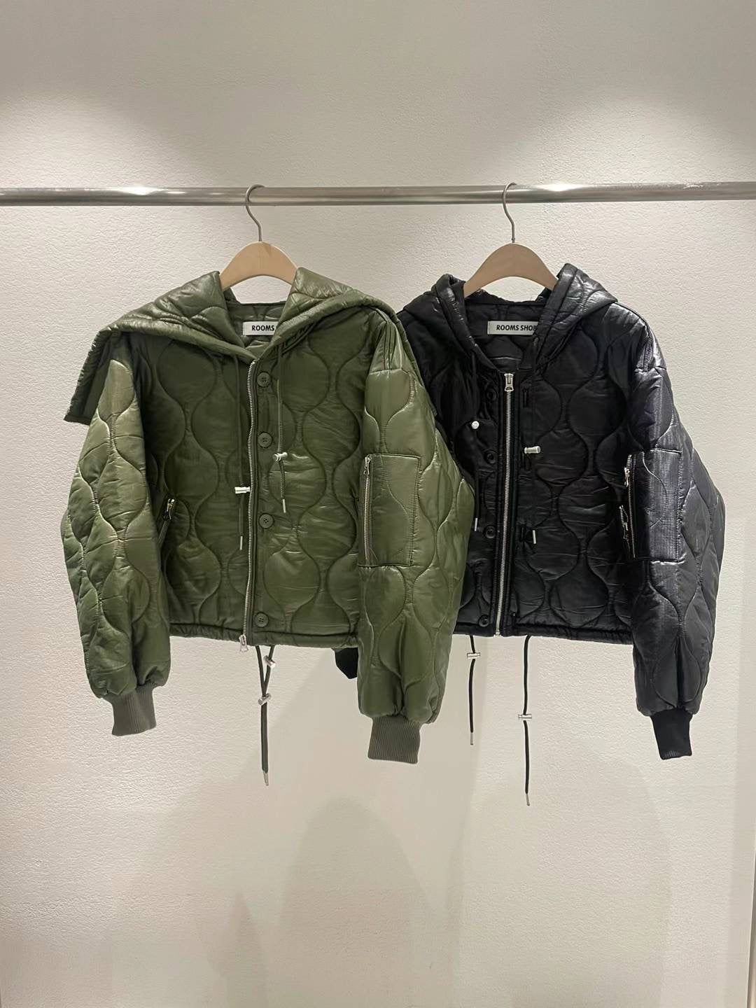 S&G Mode 羽绒服