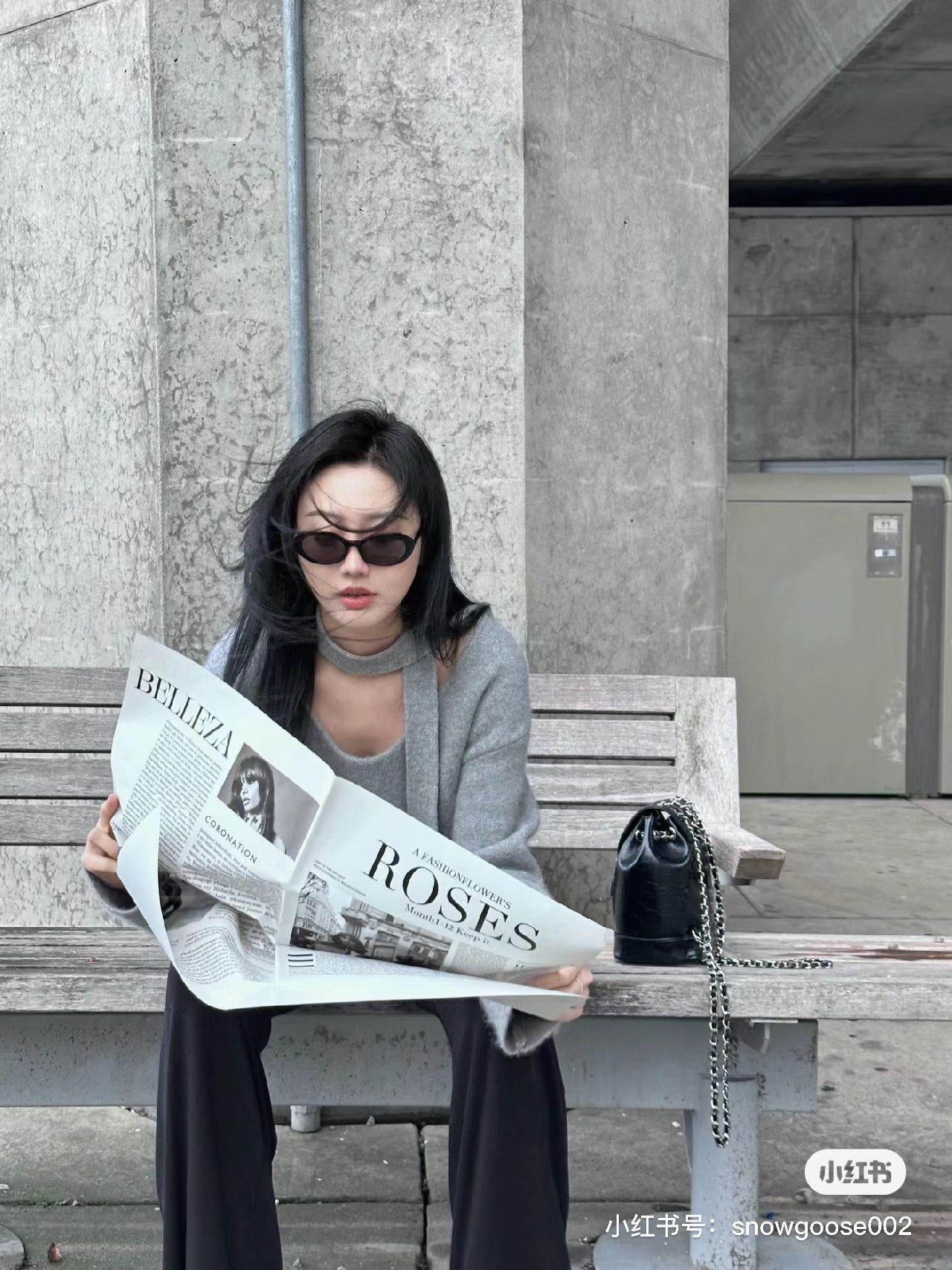 SGMode绵羊毛毛衣