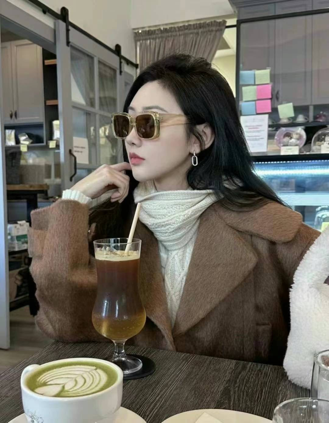 DI.AD 呢料外套