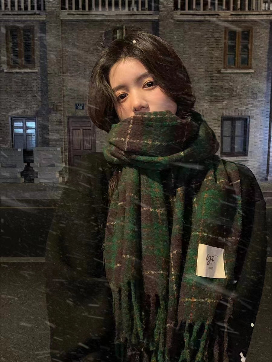 S&G Mode|🇰🇷全羊毛围巾