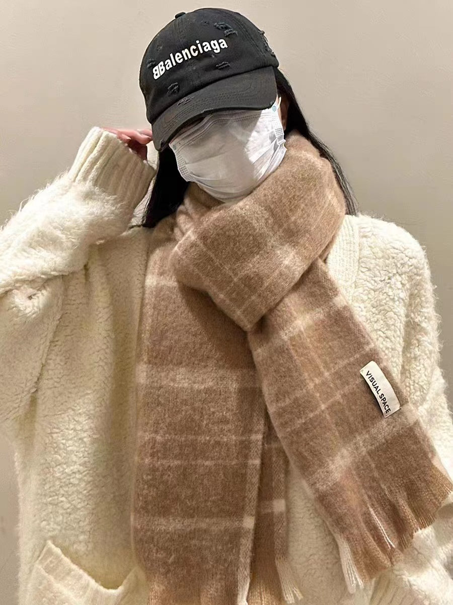 S&G Mode|🇰🇷全羊毛围巾