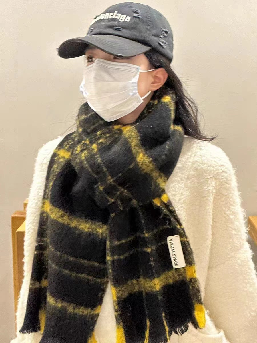 S&G Mode|🇰🇷全羊毛围巾