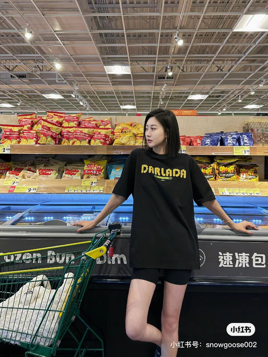 DI.AD 甜椒印花短袖