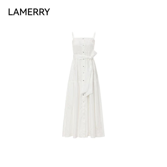 lamerry腰带连衣裙